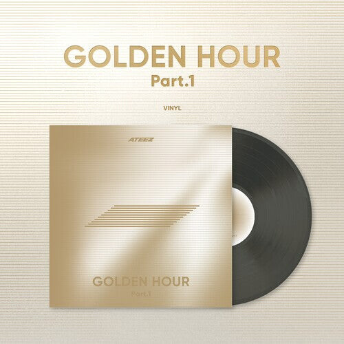 

Виниловая пластинка ATEEZ: GOLDEN HOUR : Part.1