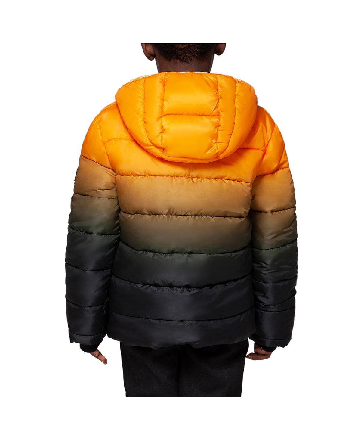 Тяжелая куртка-пуховик для маленьких и больших мальчиков Bubble Coat Rokka&Rolla — фото 4