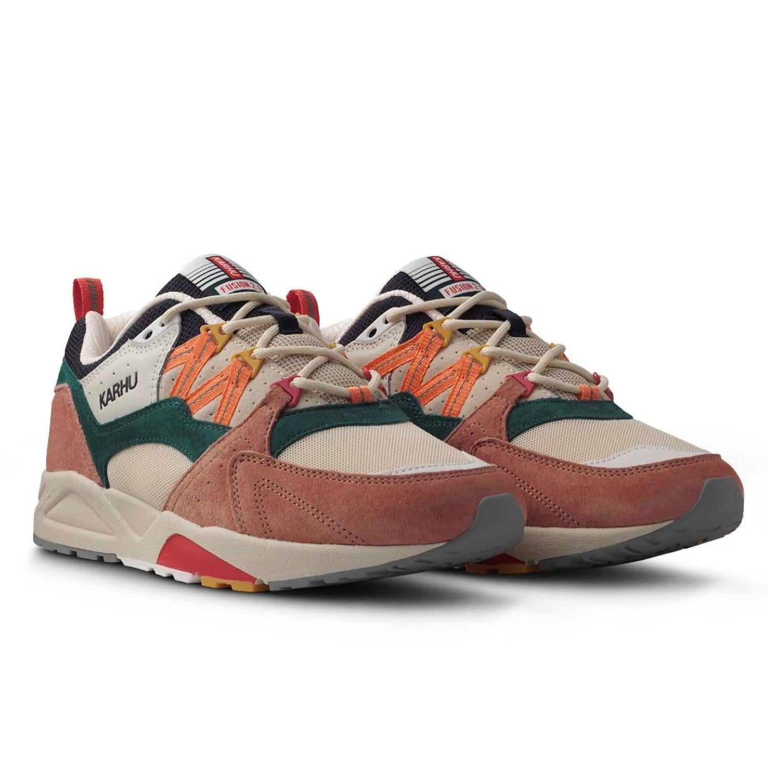 

Мужские кроссовки Karhu, цвет tangerine