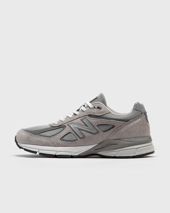 

Кроссовки New Balance 990V4, серый