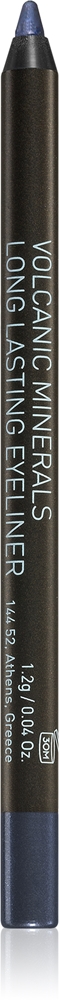 

Стойкий карандаш для глаз с вулканическими минералами Korres, atspalvis 08 blue 1,2 гр