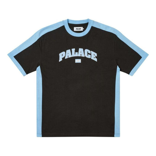 

Футболка flag t-shirt 'black' Palace, черный