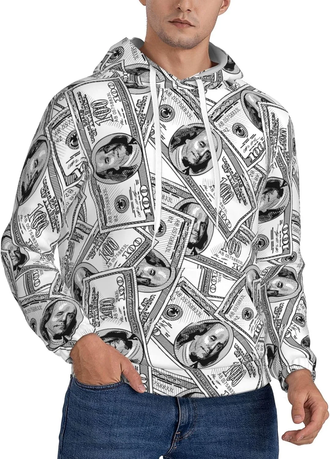 

Мужской худи с капюшоном и карманом CHLGEAR