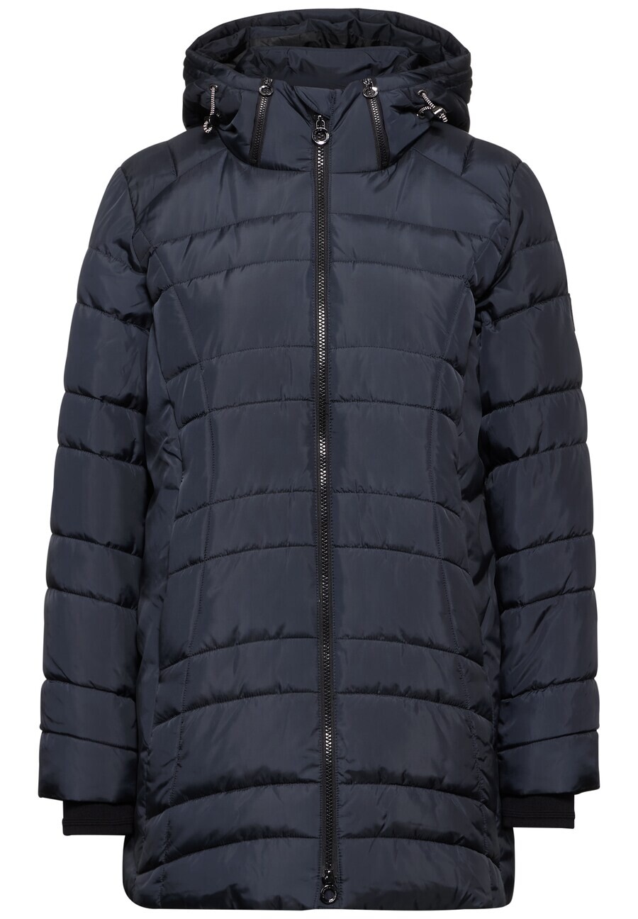 

Зимнее пальто STREET ONE Winter Coat, синий