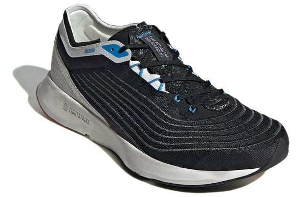 Кроссовки parley x adizero Adidas, черный — фото 3