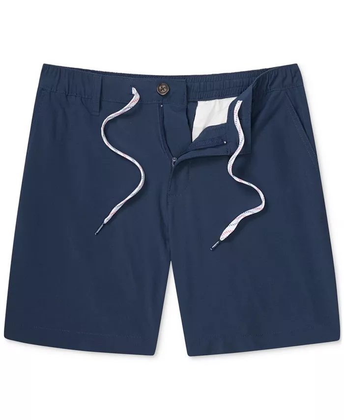 

Мужские повседневные немнущиеся шорты 6" Performance Chubbies, синий