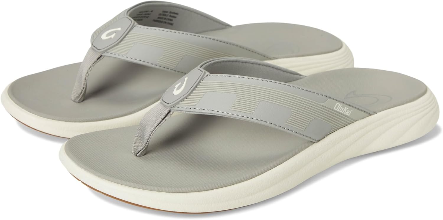 

Мужские сандалии OLUKAI Malana, Ash/Ash