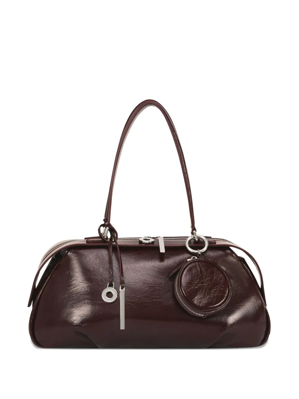 

Сумка-тоут Teckel среднего размера Potamy, красный