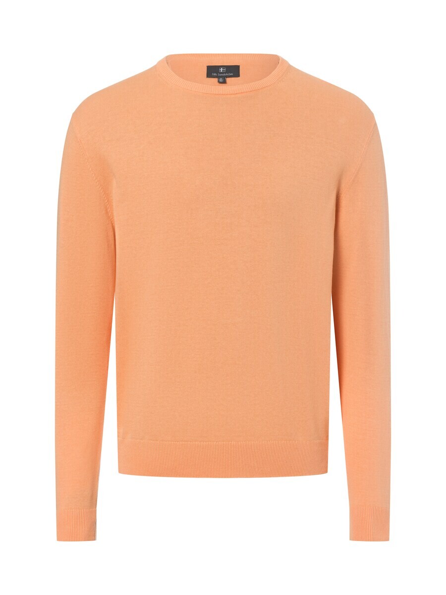 

Свитер Nils Sundström Sweater, цвет peach