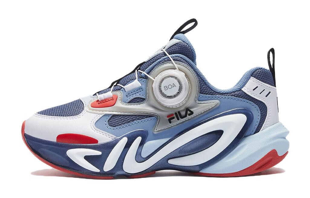 

Детские кроссовки FILA GS, Fusion Violet/Black