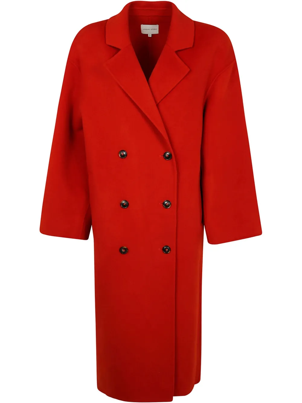 

Пальто Borneo LouLou de Saison, красный