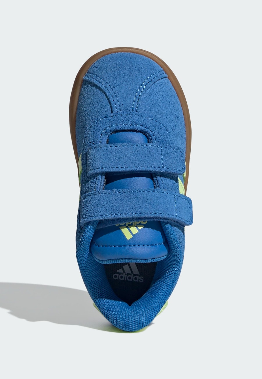 Кроссовки ADIDAS SPORTSWEAR  VL Court 3.0, синий — фото 2