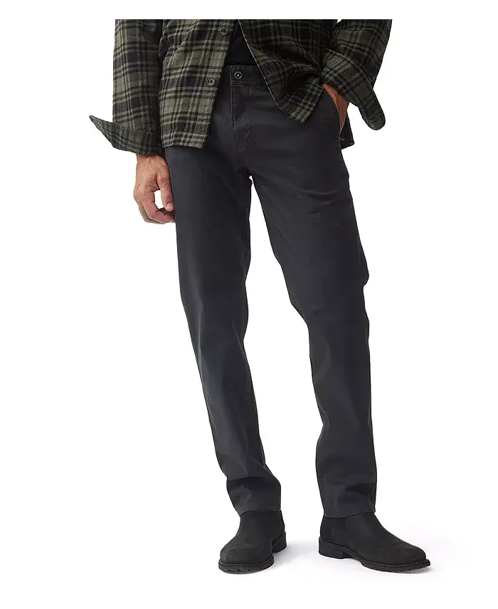 

Мужские брюки-чиносы Thomas Road Rodd & Gunn, серый