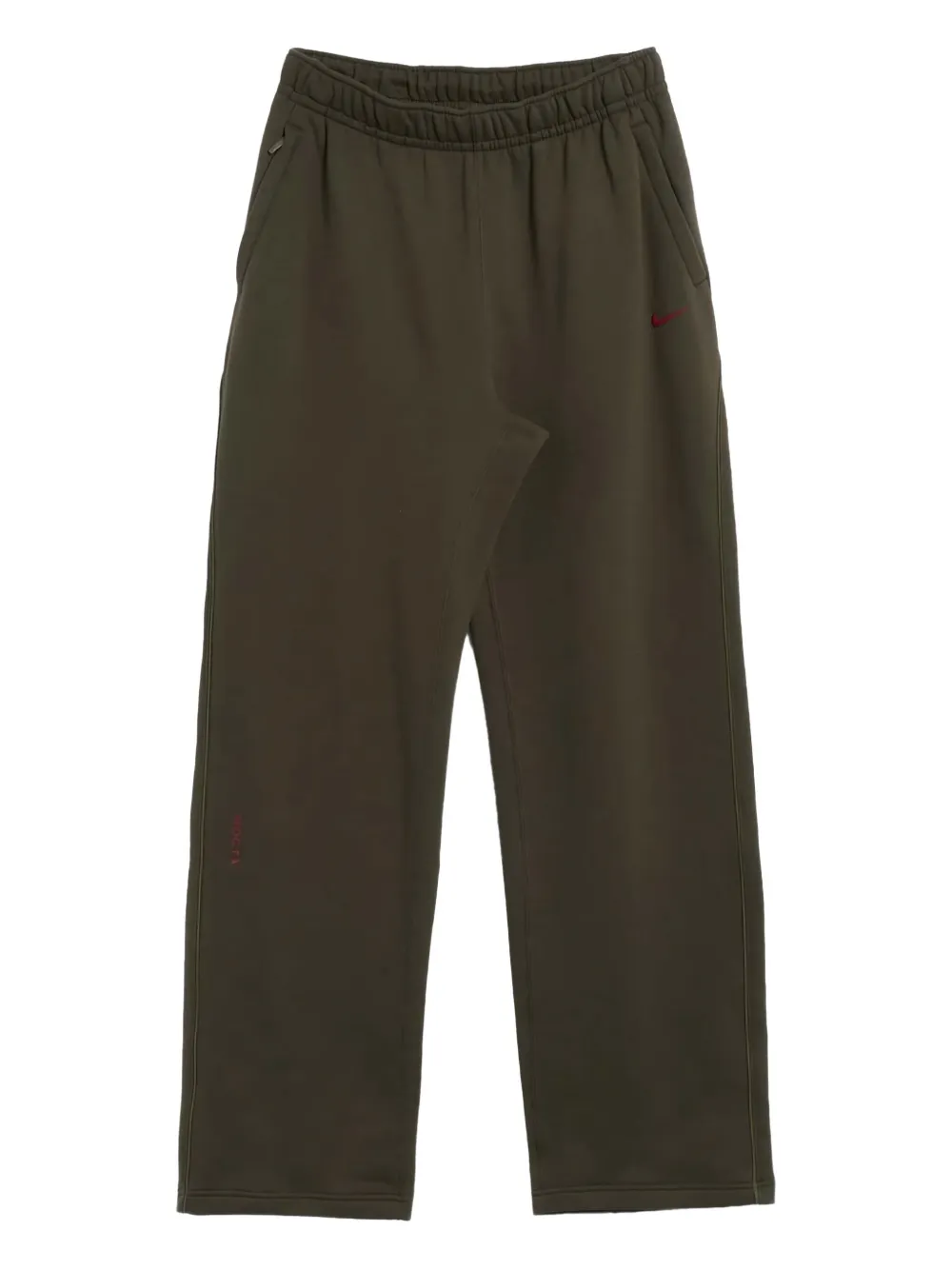 

Спортивные брюки с вышивкой Nike, зеленый