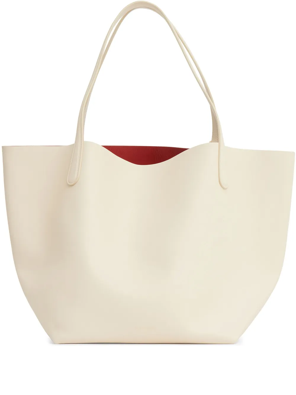 

Сумка-тоут Everyday Soft Mansur Gavriel, белый