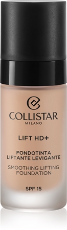 

Антивозрастная основа Collistar LIFT HD+ Smoothing Lifting Foundation, 3R - Naturale Rosato 30 ml