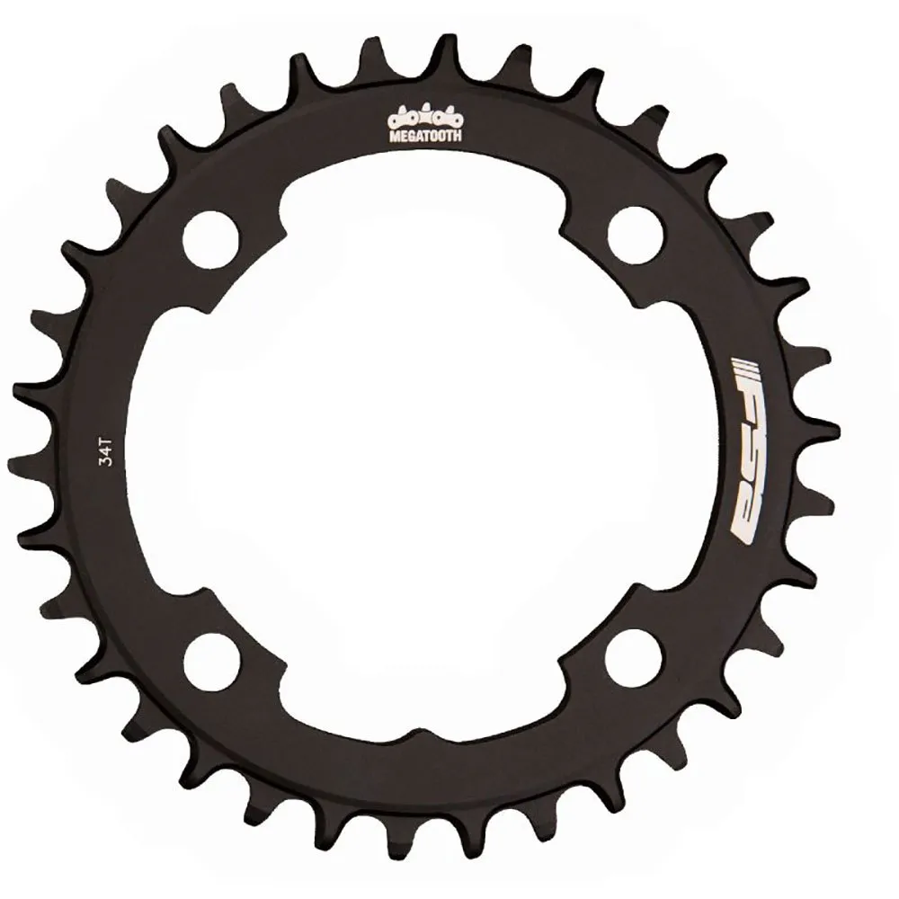 

Звездочка FSA WB381 V15 104 BCD, черный