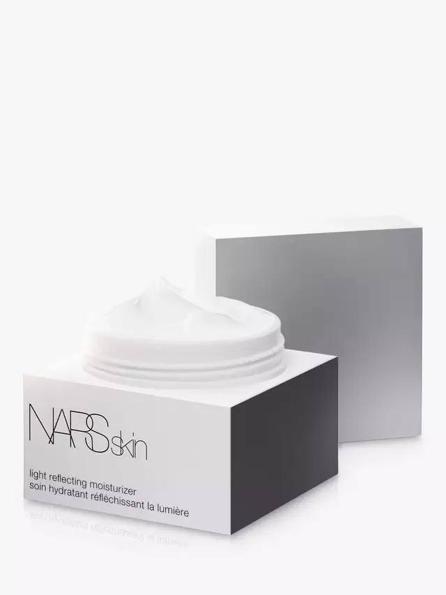 Увлажняющий крем для лица с эффектом светоотражения, 50 мл NARS — фото 2