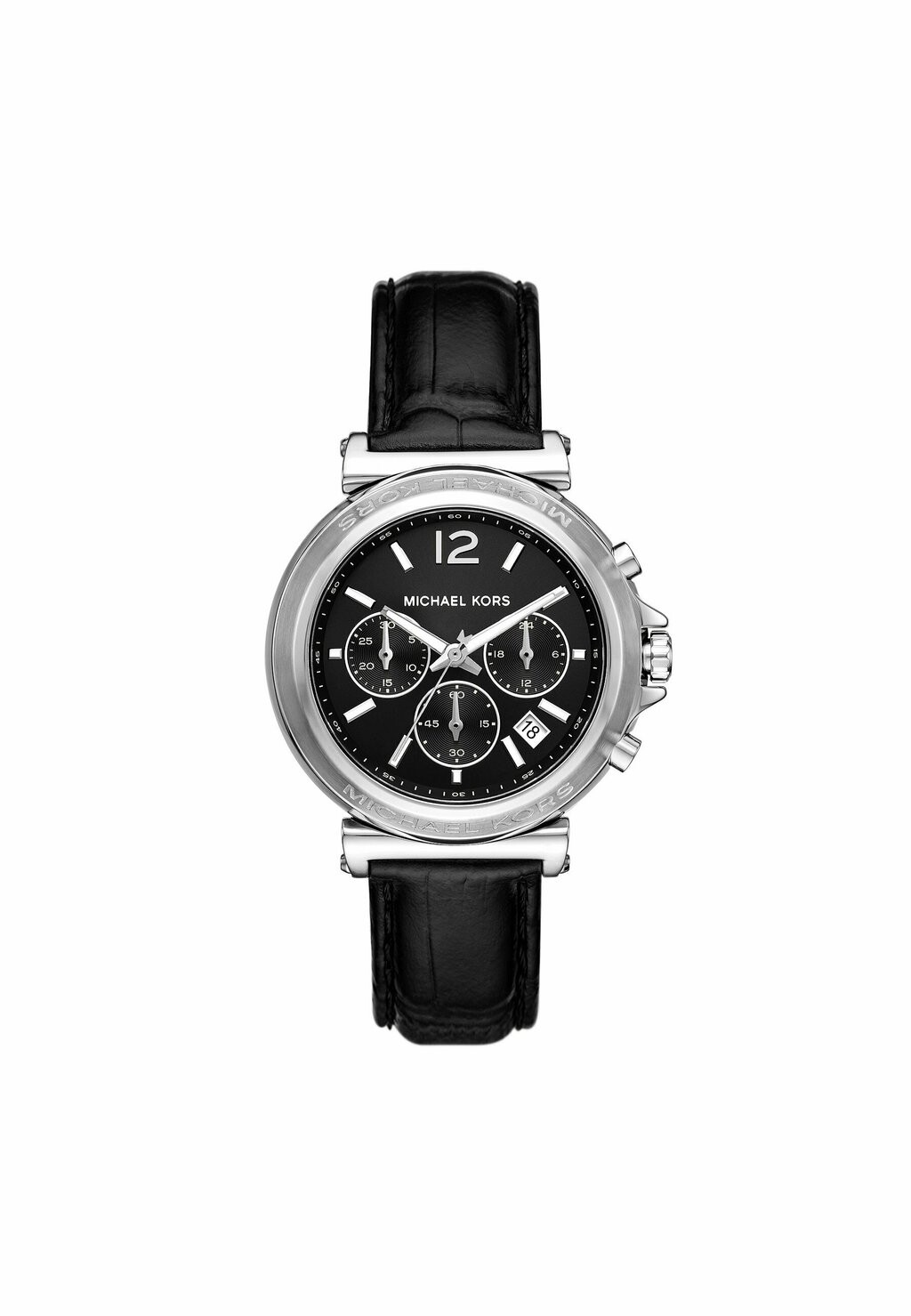 

Часы с хронографом Michael Kors, черный