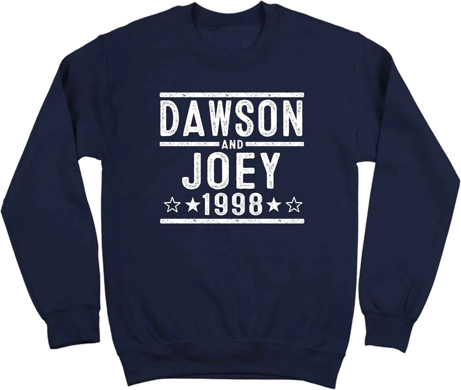 

Свитшот Donkey Tees Dawson and Joey 1998