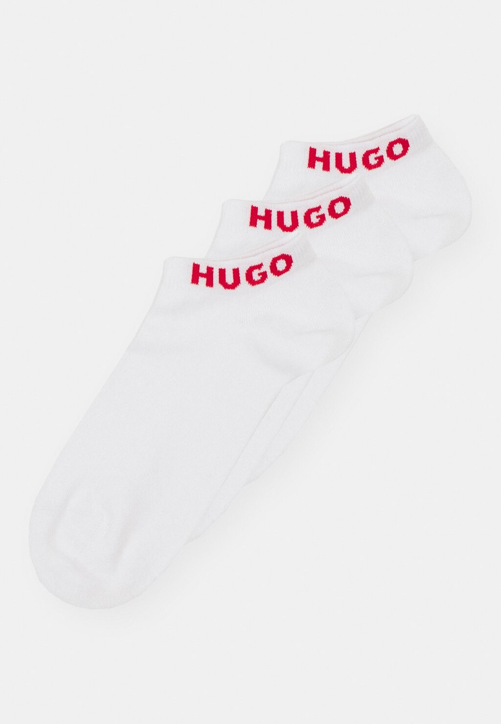 

Носки 3 Pack HUGO, белые