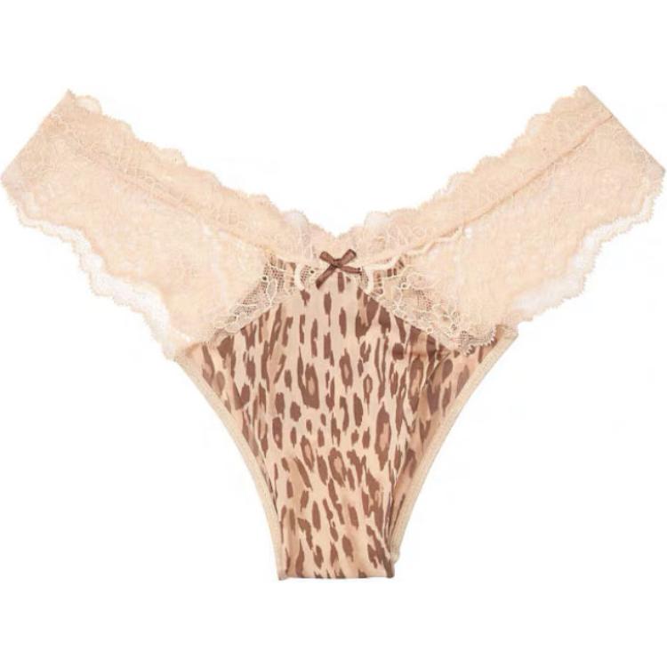 Женские трусы 1 упаковка Nude Victoria's Secret, 1 Pack (Nude)