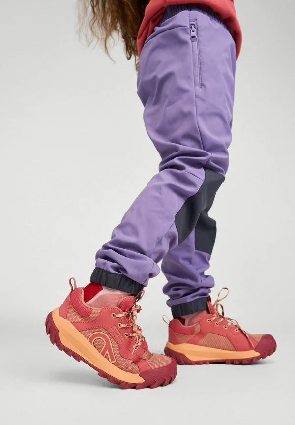 Reimatec schuhe kulkuri низкие походные ботинки Reima, Red Clay — фото 2
