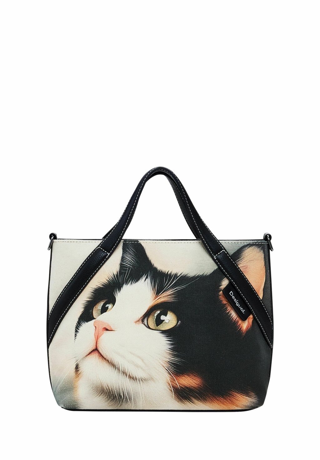 

Сумка LARGE CAT Desigual, черный