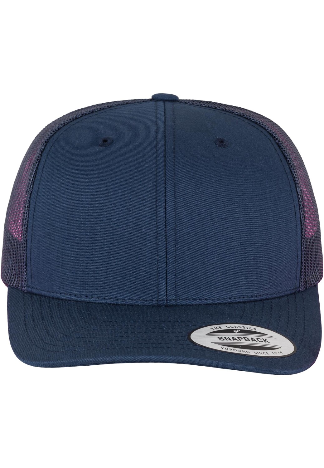 

Бейсболка Flexfit Trucker, темно синий