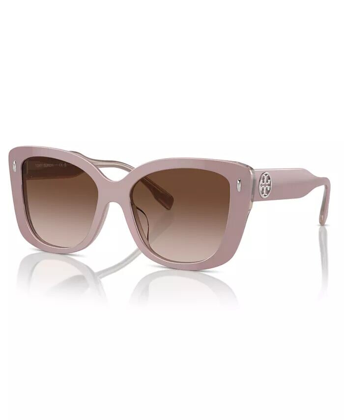 

Женские солнцезащитные очки, Ty7198U Tory Burch, розовый