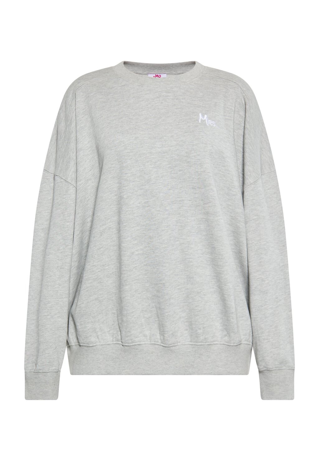 

Толстовка myMo, цвет Mottled Light Grey