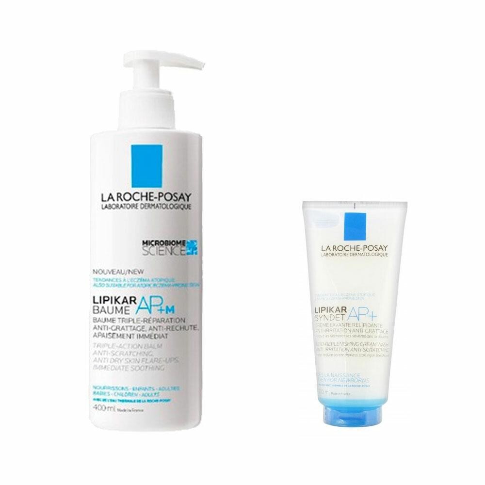 

Бальзам La Roche Posay Regalo Lipikar Roche, 400 мл