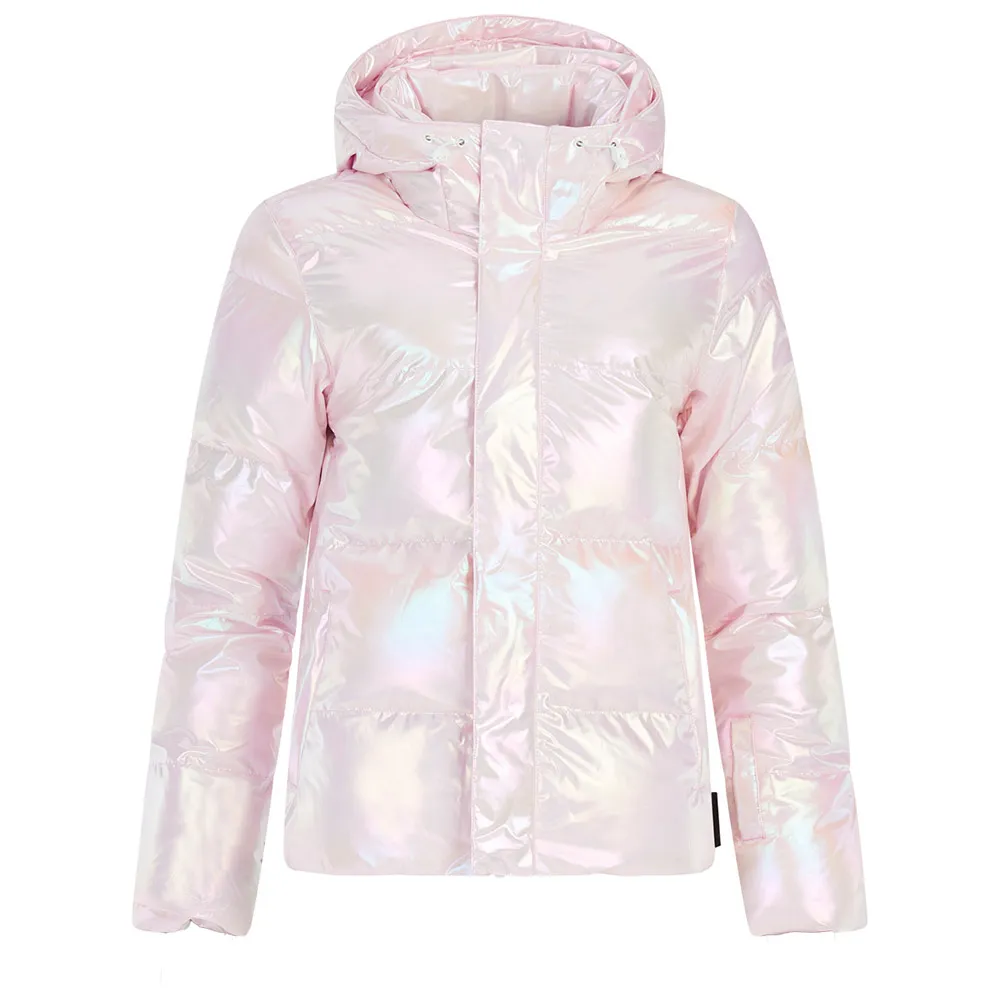 

Куртка Protest Leola, розовый