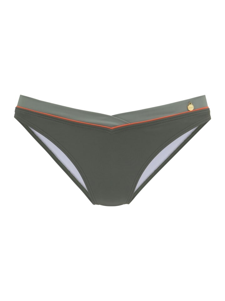 

Низ бикини LASCANA Hose, оливковый