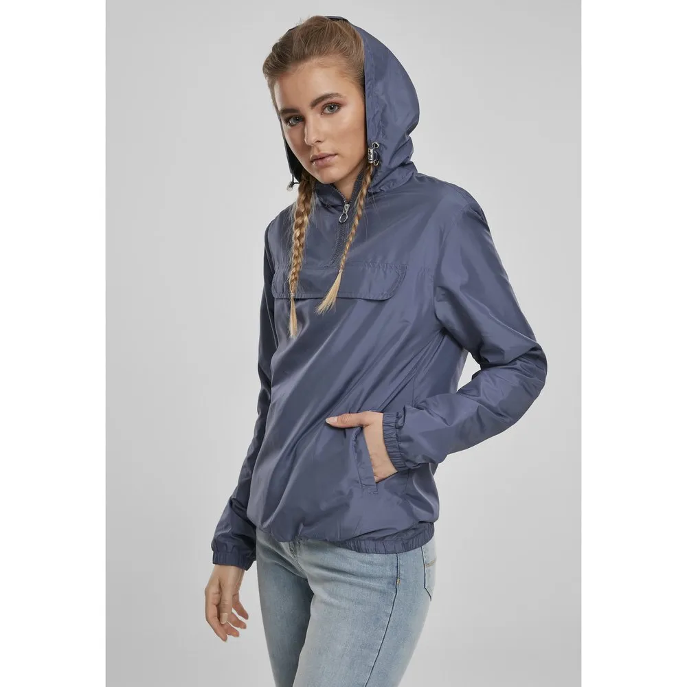 

Толстовка Urban Classics Basic, синий