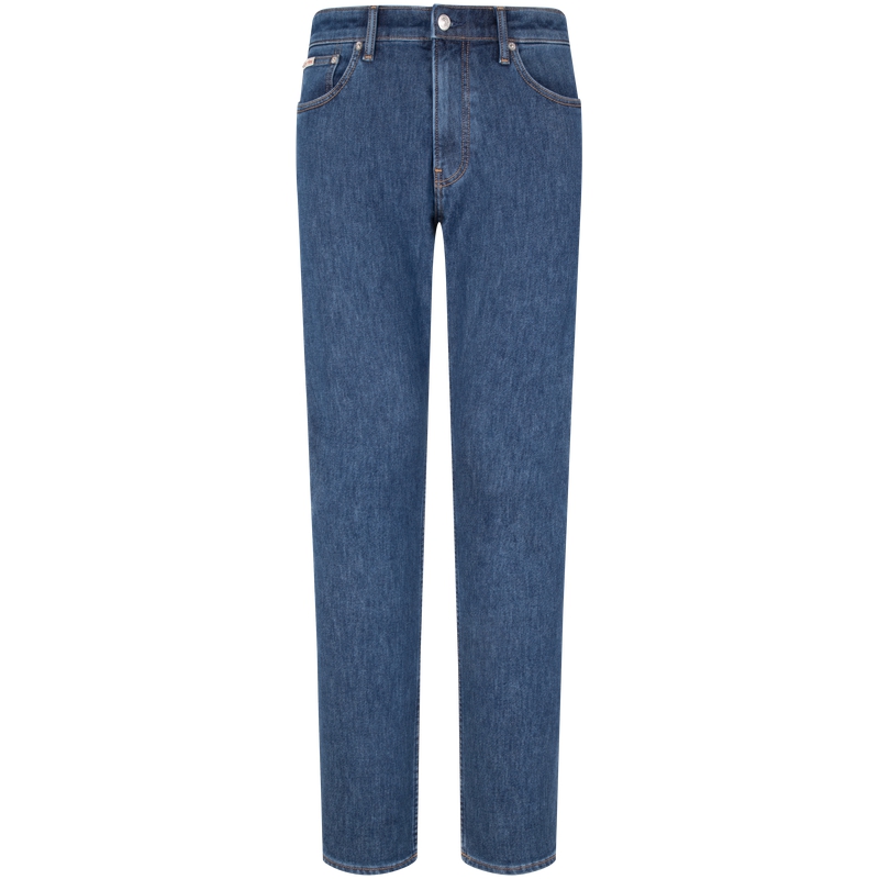 

Кальвин Кляйн Джинс Мужские джинсы синие деним