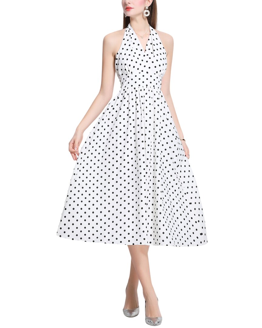 

Платье KAIMILAN, белый