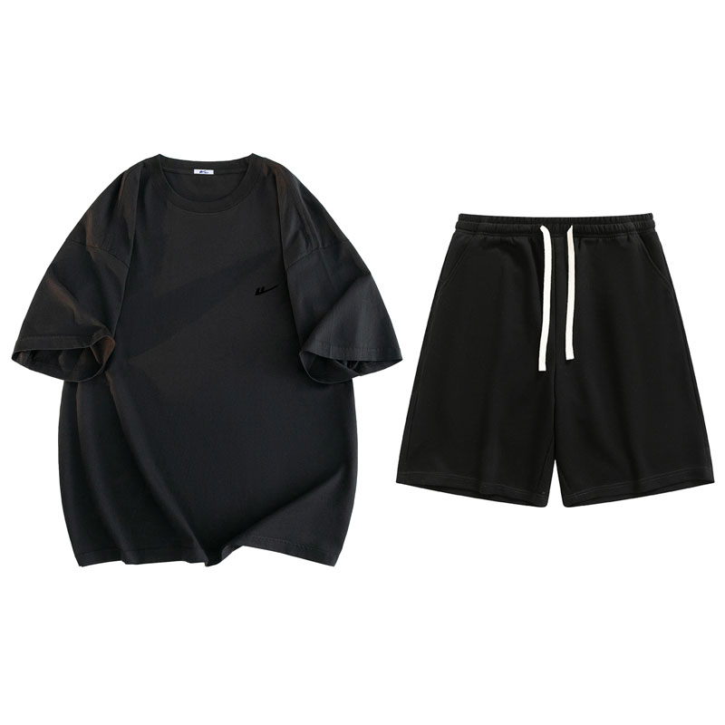 

Комплект пижамы Warrior Unisex Черный, Темно-серый+Черный