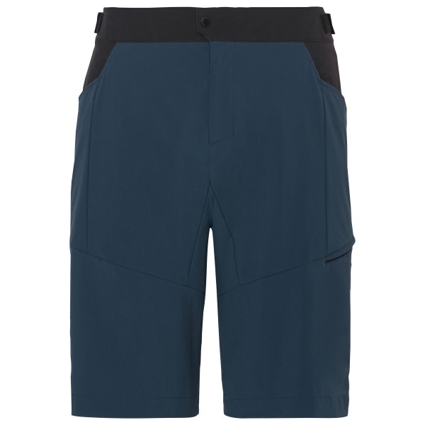 

Qimsa pro shorts - велосипедные шорты Vaude, Dark Sea