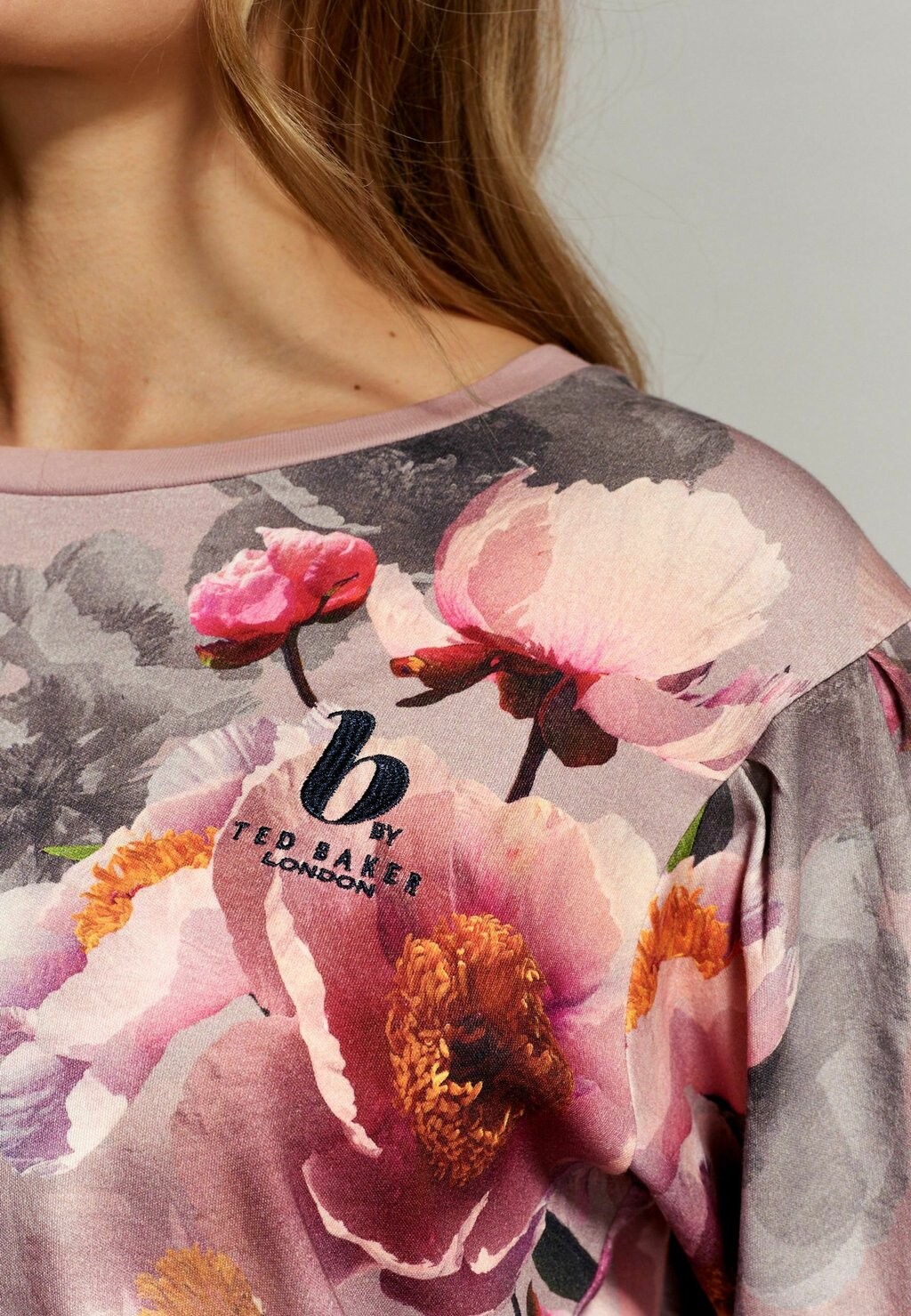 

Пижамный комплект SET REGULAR FIT B by Ted Baker, розовый