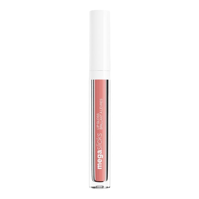 

Блеск для губ Mega Slicks Wet n wild, цвет snuggle sesh, 2,2 мл