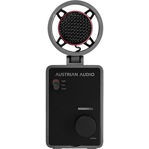 

Студийный USB-C Микрофон Austrian Audio MiCreator