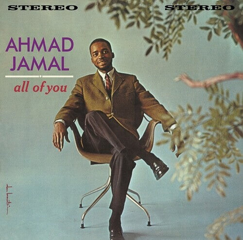 

Виниловая пластинка Jamal, Ahmad: All Of You