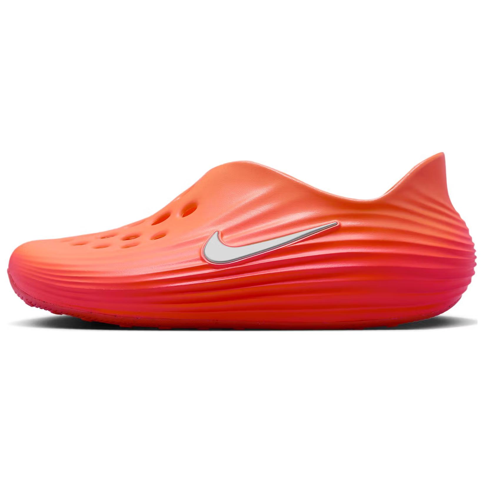 

Сандалии ReactX Rejuven8 Safety Orange Nike, Orange