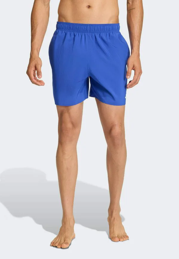 

5-Дюймовые плавательные шорты Adidas Sportswear, Semi Lucid Blue/White, Белый, 5-Дюймовые плавательные шорты Adidas Sportswear, Semi Lucid Blue/White