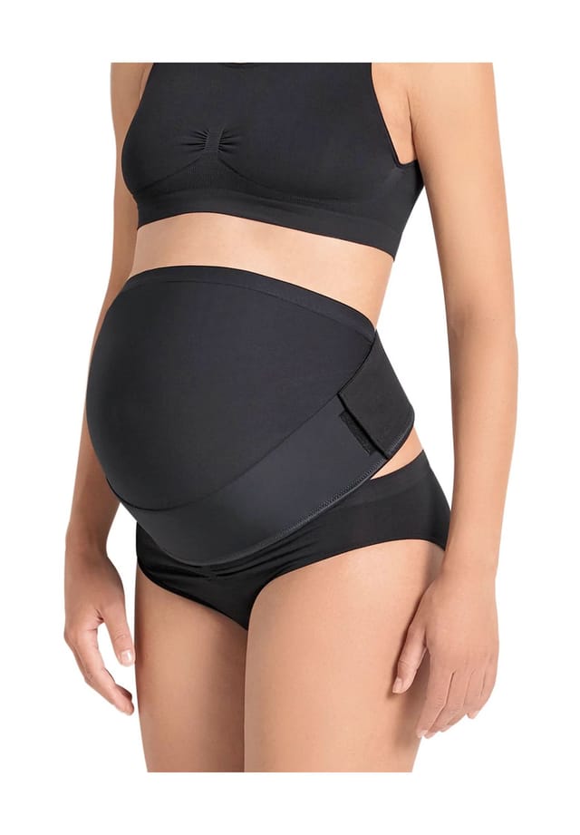 

Ремень безопасности Babybelt на липучке Anita, черный
