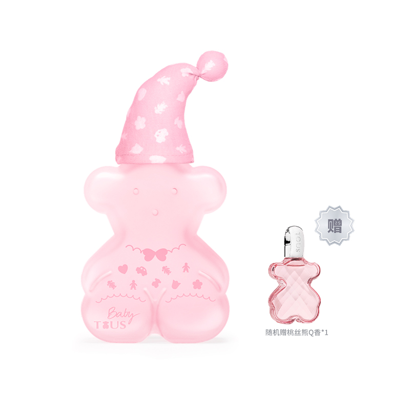 Детский одеколон Tous Baby Pink Friends, 100 мл — фото 4