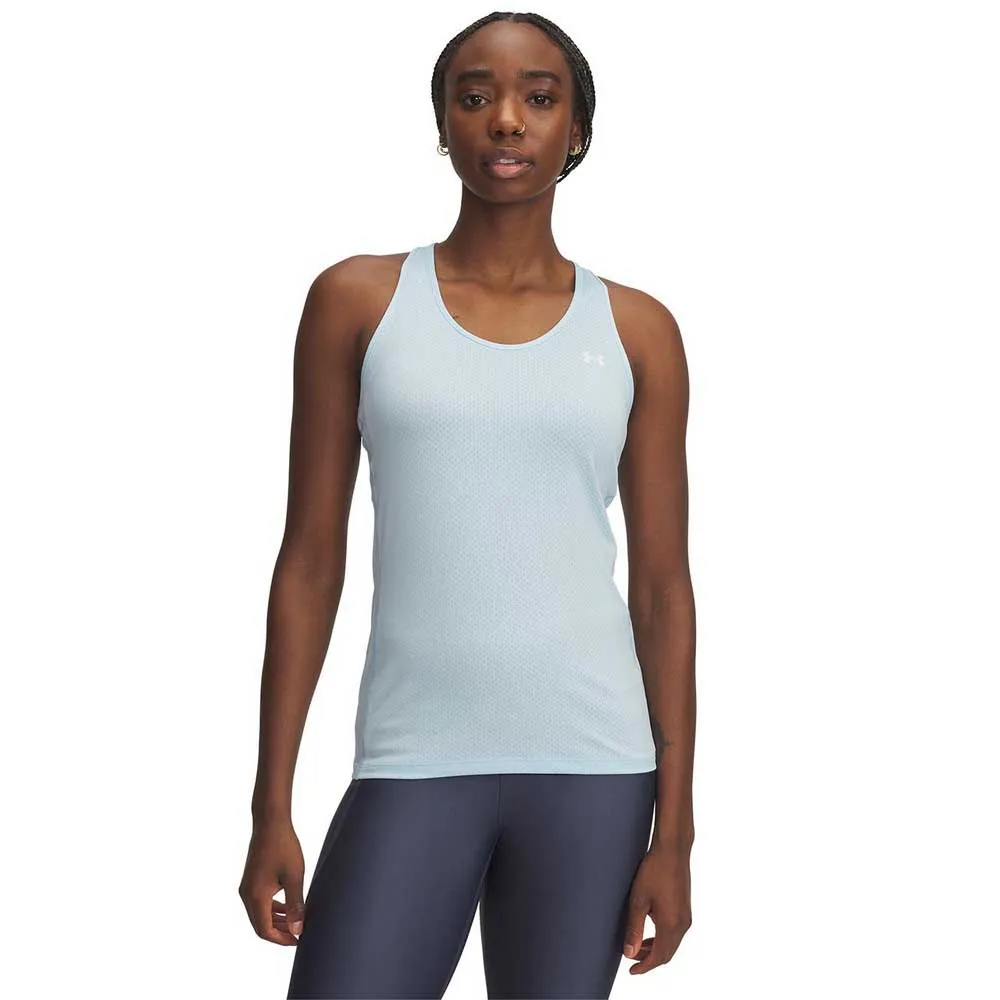 

Футболка без рукавов спортивная Under Armour Tech Mesh Racer, синий