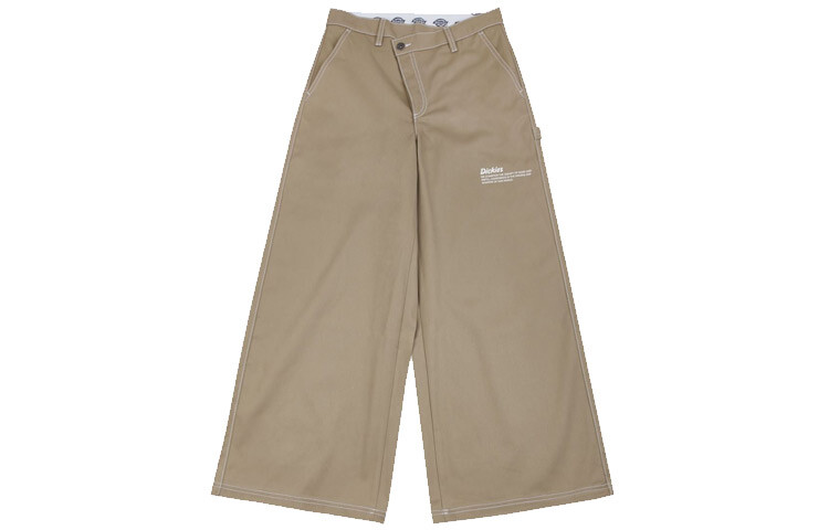 

Dickies Женские повседневные брюки, молочный