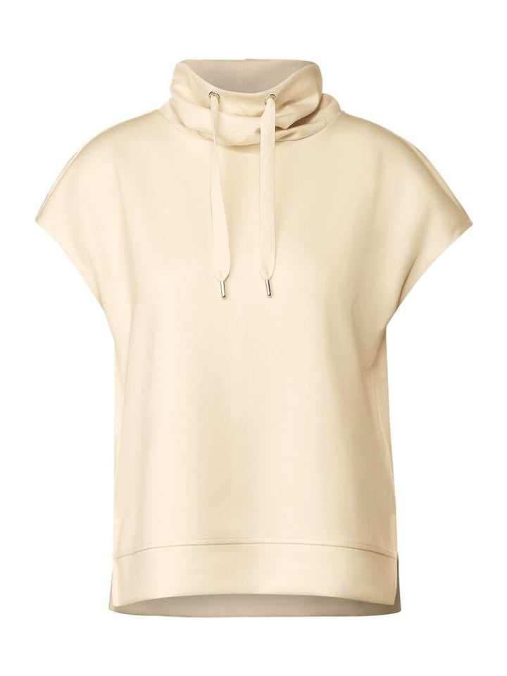 

Толстовка Street One, цвет creamy beige